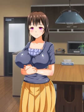 (同人CG集) [三毛猫ディスコ] 初夜NTR～まだ夫にも見せたことがないのに…っ!新婚妻の秘密のデカクリ～_262_03_01