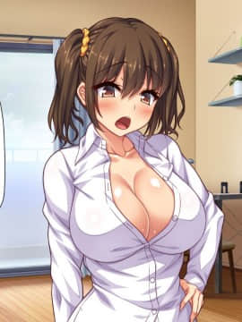 (同人CG集) [汁っけの多い柘榴] セックスしか遊びが無い町_133_CG_06_21