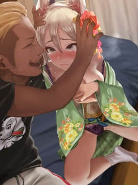 [ハメドラゴン] 7.初詣で出会った幼なじみ(オリジナルサイズ差分25枚!!!) (アイドルマスター シンデレラガールズ)_13_c_13