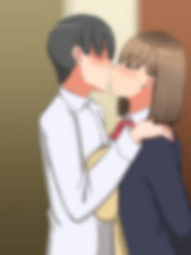 (同人CG集) [ゆーほく。] 【寝取らせ】僕の為に彼女が汗だく浮気セックスしまくる話_036