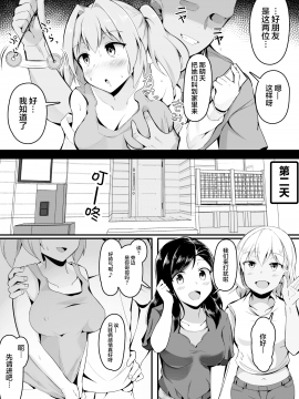 [こらんだむ]催眠術を使って妹の友達にまで手を出すゲス兄[Chinese]_02_2