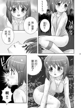 [IACG汉化组] (C80) [満天星友乃会] BORN TO BE WILD (恐竜冒険記ジュラトリッパー)_21