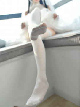 雪琪same爱宕花嫁捆绑cos_0033