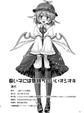 [Kanade汉化组] [世捨人な漫画描き (ともきとものり)] 良い子には気持ちのいいオシオキ (東方Project) [DL版]_38