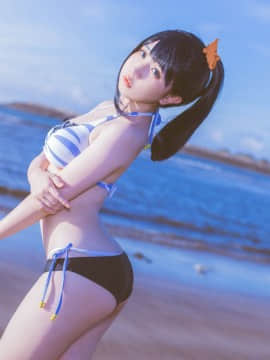 Shika｜熾鹿 - 宝多六花 泳裝_68247339_756270111497562_4410208350952751104_o