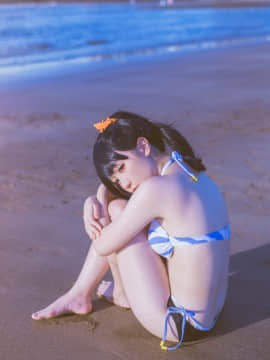 Shika｜熾鹿 - 宝多六花 泳裝_68647195_756270334830873_4552087072248168448_o