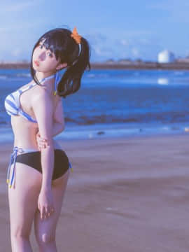 Shika｜熾鹿 - 宝多六花 泳裝_68667094_756270061497567_2578210288729849856_o