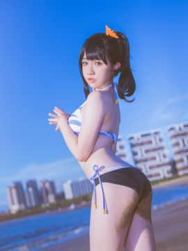 Shika｜熾鹿 - 宝多六花 泳裝_68708888_756270341497539_6866168472980684800_o