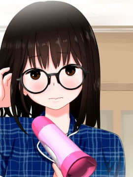 [マンゴスチン (砂肝定食)] 地味子さんのコスプレ撮影会_B_03