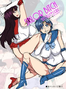 [菠菜漢化][ありすの宝箱 (水龍敬)] SAILOR BITCH  (美少女戦士セーラームーン)_233