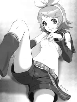 (C73) [Medical Berry (CL-55, ha-ru)] Mixture (VOCALOID2)_012