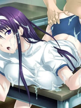 [Guilty eX] 虜ノ契 ～家族のために身体を差し出す姉と妹～_EV1009C