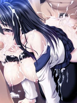 [Guilty eX] 虜ノ契 ～家族のために身体を差し出す姉と妹～_EV3005F