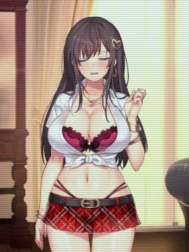 (同人CG集) [diletta (umiHAL)] 突如消えた妻から届く寝取られビデオレター_021_txt01_0019