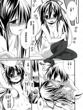 [零食汉化组] (C83) [なごみやさん (鈴木和)] INT32.1 (デート・ア・ライブ)_04