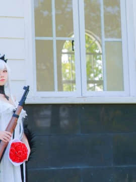[G44不会受伤]Kar-98K婚纱_13__MG_8959_2