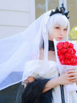[G44不会受伤]Kar-98K婚纱_14__MG_8963