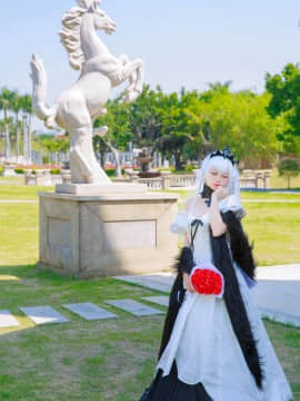 [G44不会受伤]Kar-98K婚纱_15__MG_8971