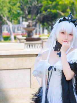 [G44不会受伤]Kar-98K婚纱_16__MG_8972