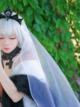 [G44不会受伤]Kar-98K婚纱_18__MG_8982