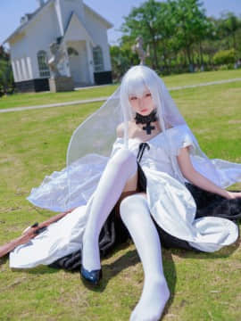 [G44不会受伤]Kar-98K婚纱_24__MG_9047