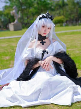 [G44不会受伤]Kar-98K婚纱_25__MG_9050