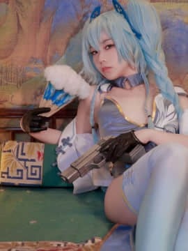 [G44不会受伤]PA-15翠雀媚旗袍_07__MG_8543_2