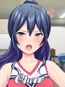 [Tiramisu (天空太一)] チア部女子たちと淫乱トレーニング！_233_N041