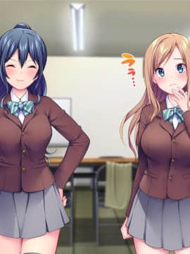[Tiramisu (天空太一)] チア部女子たちと淫乱トレーニング！_280_N088