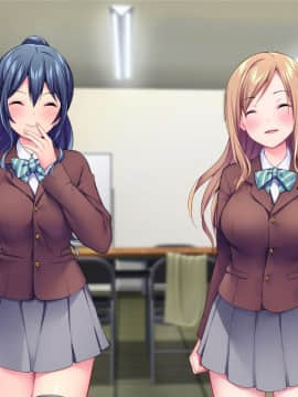 [Tiramisu (天空太一)] チア部女子たちと淫乱トレーニング！_282_N090