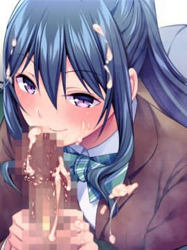 [Tiramisu (天空太一)] チア部女子たちと淫乱トレーニング！_407_C024