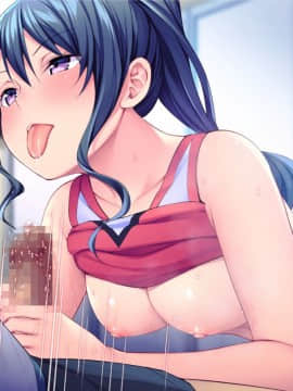 [Tiramisu (天空太一)] チア部女子たちと淫乱トレーニング！_431_C048
