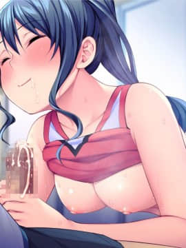 [Tiramisu (天空太一)] チア部女子たちと淫乱トレーニング！_434_C051