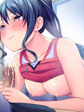 [Tiramisu (天空太一)] チア部女子たちと淫乱トレーニング！_435_C052