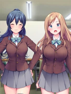 [Tiramisu (天空太一)] チア部女子たちと淫乱トレーニング！_456_C073