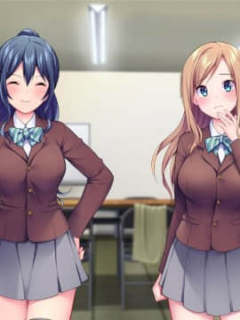 [Tiramisu (天空太一)] チア部女子たちと淫乱トレーニング！_471_C088