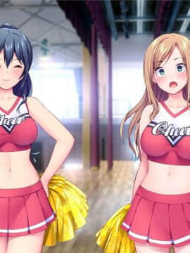 [Tiramisu (天空太一)] チア部女子たちと淫乱トレーニング！_474_C091