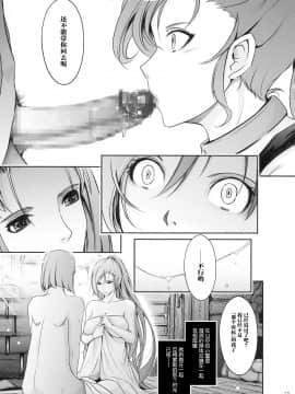 [我流痴帯 (TANA)] 勇者が娼姫を買った理由。 (ドラゴンクエストXI) [靴下汉化组] (C94)_17