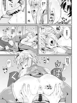 (C93) [春工房 (春工房のりまき)] サーバスト! (FateGrand Order)_14