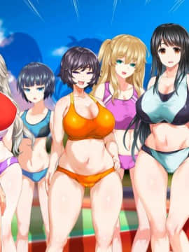 [鬼畜王汉化组][STUDIOふあん (来鈍)] 陸上部女子は俺の生オナホ!!!校内種付け編PART1_0015