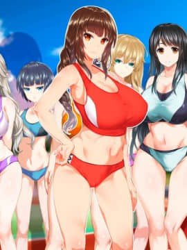 [鬼畜王汉化组][STUDIOふあん (来鈍)] 陸上部女子は俺の生オナホ!!!校内種付け編PART1_0025