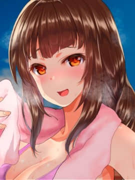 [鬼畜王汉化组][STUDIOふあん (来鈍)] 陸上部女子は俺の生オナホ!!!校内種付け編PART1_0055