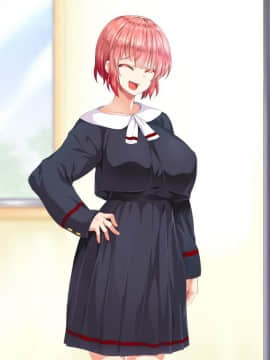 [鬼畜王汉化组][STUDIOふあん (来鈍)] 陸上部女子は俺の生オナホ!!!校内種付け編PART1_0262