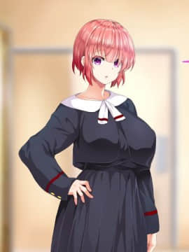 [鬼畜王汉化组][STUDIOふあん (来鈍)] 陸上部女子は俺の生オナホ!!!校内種付け編PART1_0274