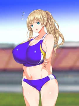 [鬼畜王汉化组][STUDIOふあん (来鈍)] 陸上部女子は俺の生オナホ!!!校内種付け編PART1_0458