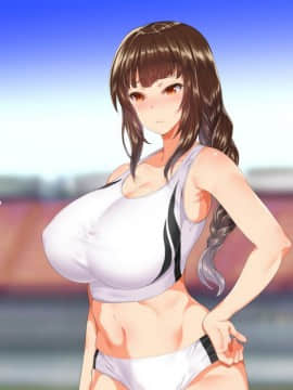 [鬼畜王汉化组][STUDIOふあん (来鈍)] 陸上部女子は俺の生オナホ!!!校内種付け編PART1_0520