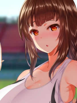 [鬼畜王汉化组][STUDIOふあん (来鈍)] 陸上部女子は俺の生オナホ!!!校内種付け編PART1_0575