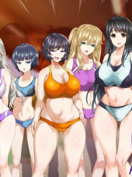 [鬼畜王汉化组][STUDIOふあん (来鈍)] 陸上部女子は俺の生オナホ!!!校内種付け編PART1_0615
