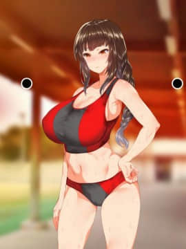 [鬼畜王汉化组][STUDIOふあん (来鈍)] 陸上部女子は俺の生オナホ!!!校内種付け編PART1_0630
