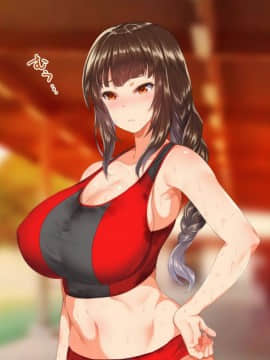 [鬼畜王汉化组][STUDIOふあん (来鈍)] 陸上部女子は俺の生オナホ!!!校内種付け編PART1_0631